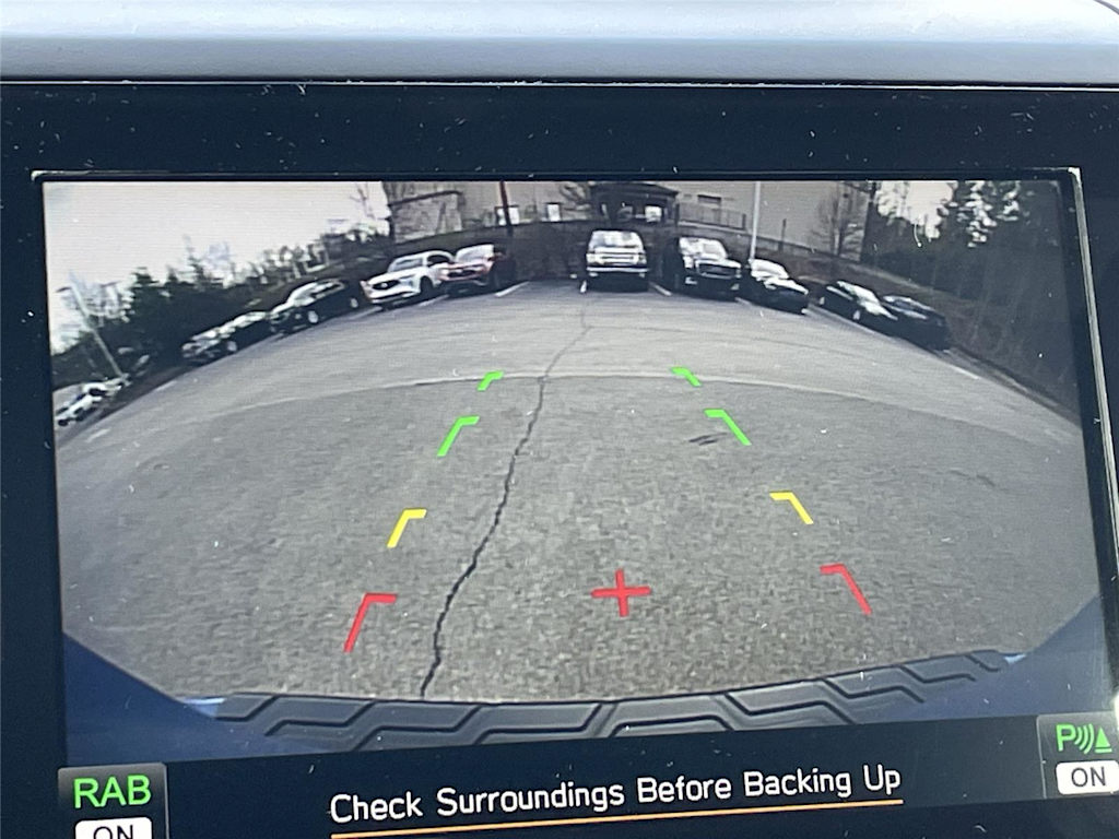 Thumbnail: 2022 Subaru Forester - 27