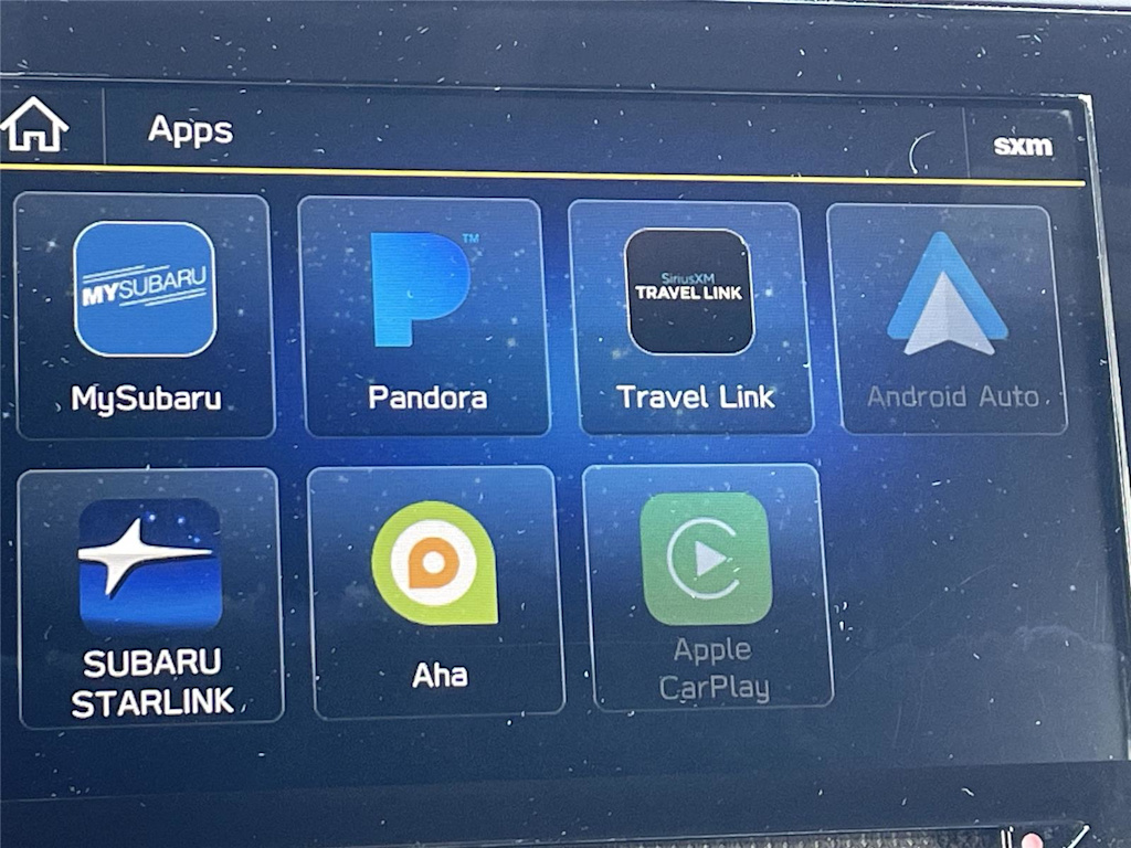 Thumbnail: 2022 Subaru Forester - 26