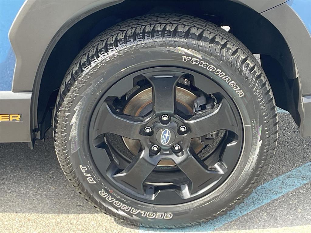 Thumbnail: 2022 Subaru Forester - 8