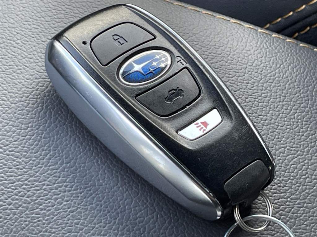 Thumbnail: 2022 Subaru Forester - 16