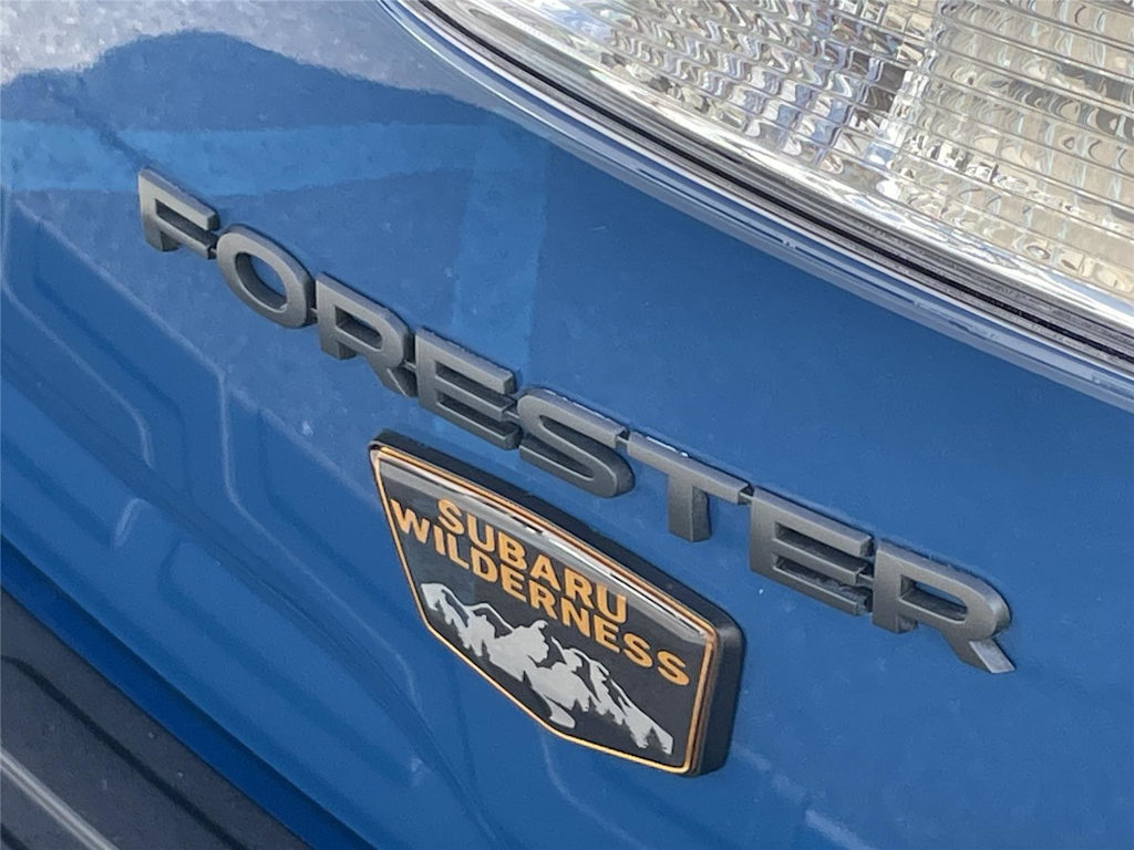 Thumbnail: 2022 Subaru Forester - 7