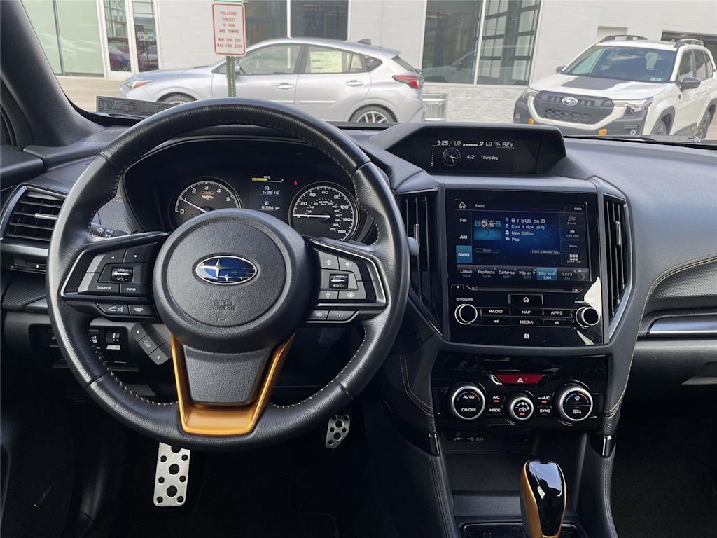 Thumbnail: 2022 Subaru Forester - 2