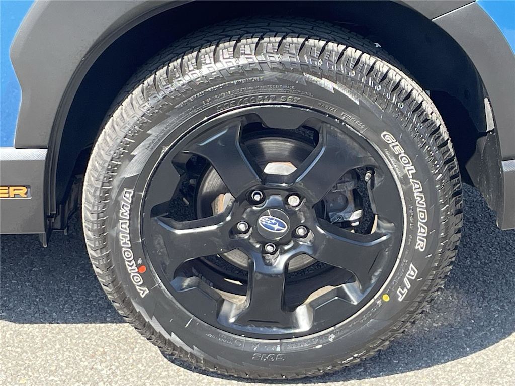 Thumbnail: 2022 Subaru Forester - 8