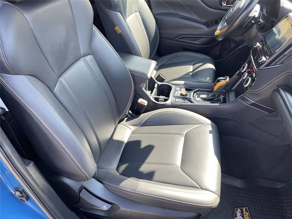 Thumbnail: 2022 Subaru Forester - 10