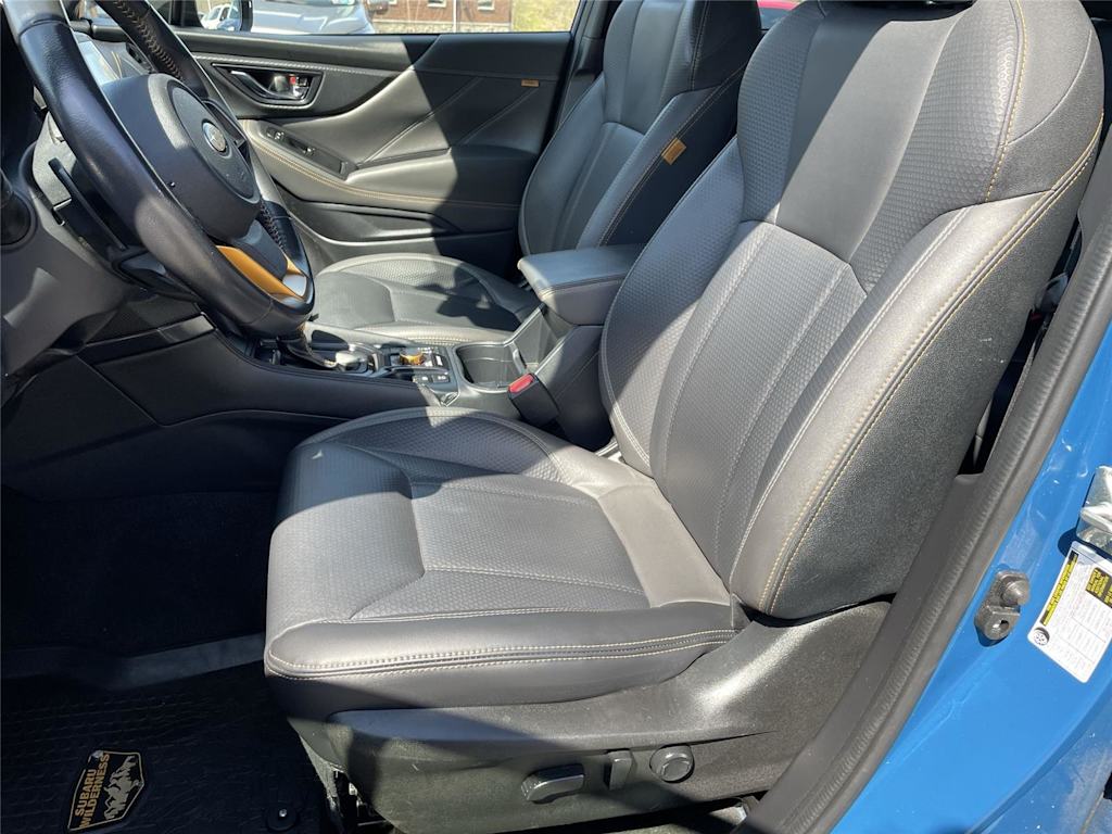 Thumbnail: 2022 Subaru Forester - 9