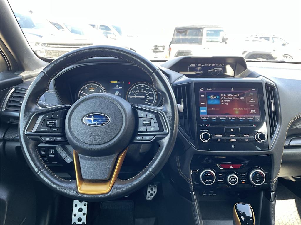 Thumbnail: 2022 Subaru Forester - 2