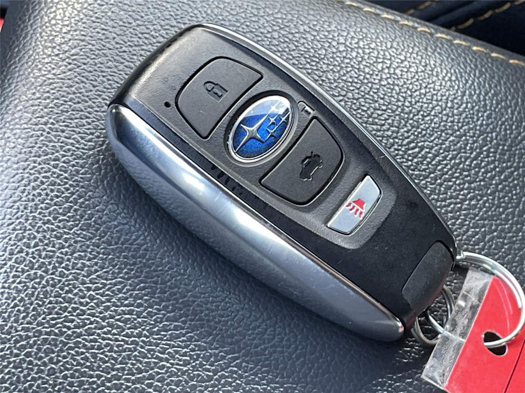 Thumbnail: 2022 Subaru Forester - 16