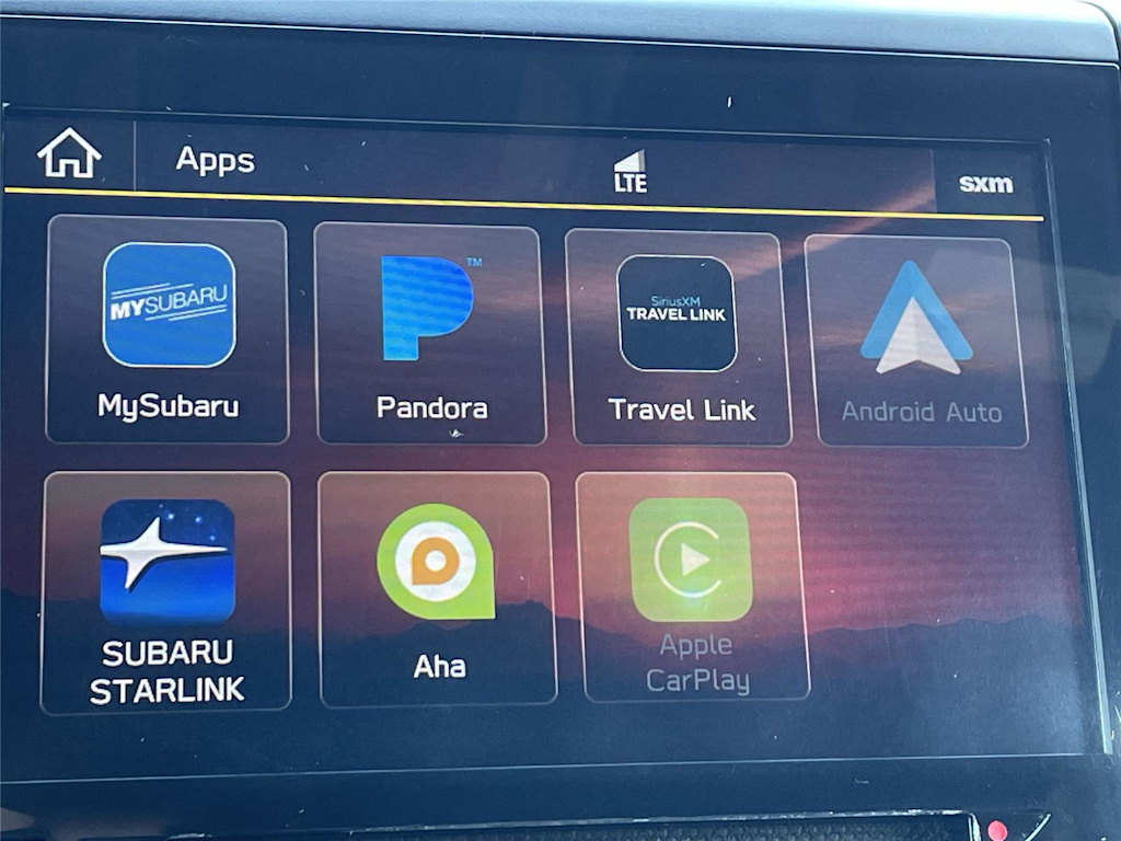 Thumbnail: 2022 Subaru Forester - 26