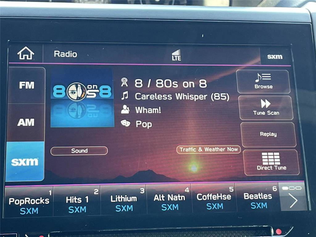 Thumbnail: 2022 Subaru Forester - 12