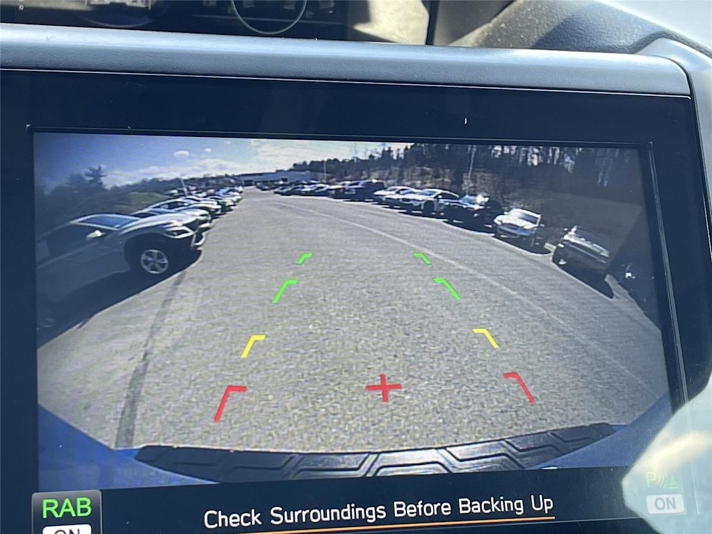 Thumbnail: 2022 Subaru Forester - 27