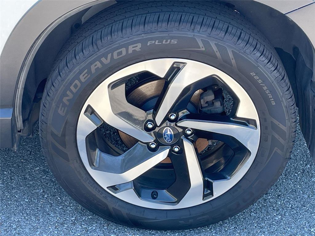 Thumbnail: 2024 Subaru Forester - 8