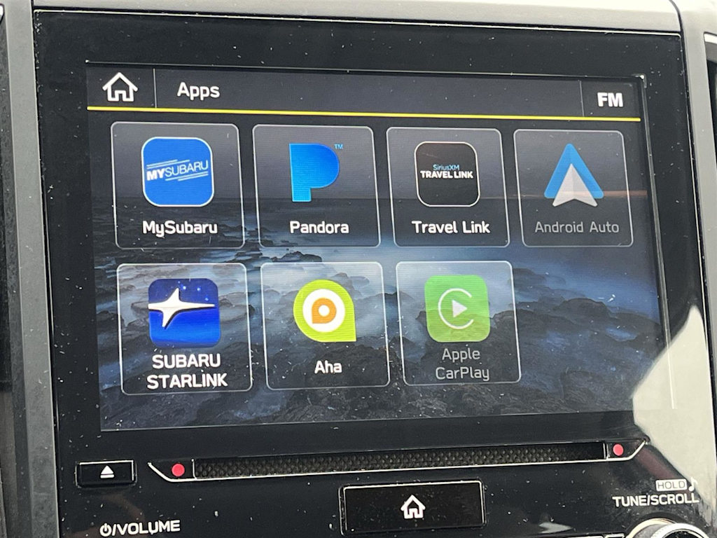 Thumbnail: 2022 Subaru Forester - 25