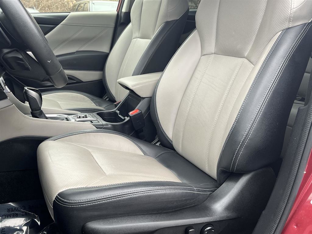 Thumbnail: 2022 Subaru Forester - 9