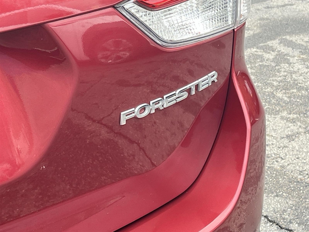 Thumbnail: 2022 Subaru Forester - 7