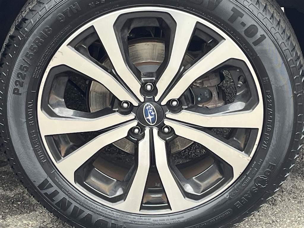 Thumbnail: 2022 Subaru Forester - 8