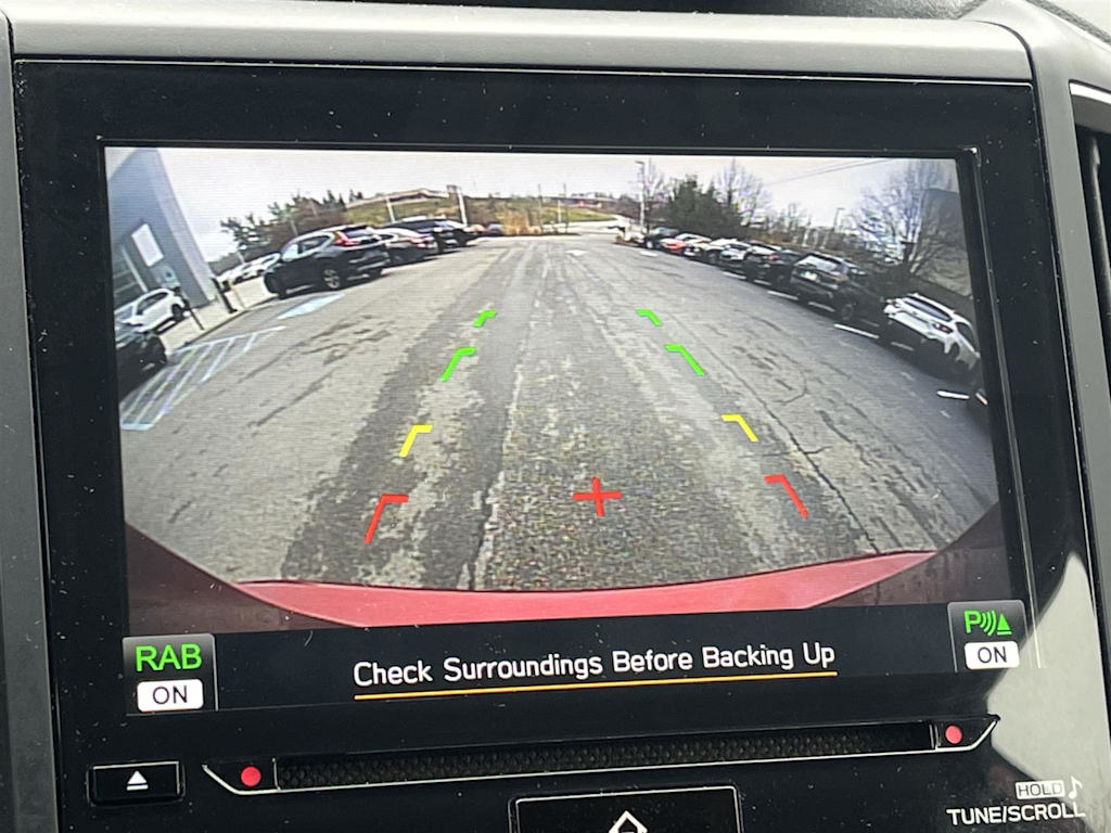 Thumbnail: 2022 Subaru Forester - 26