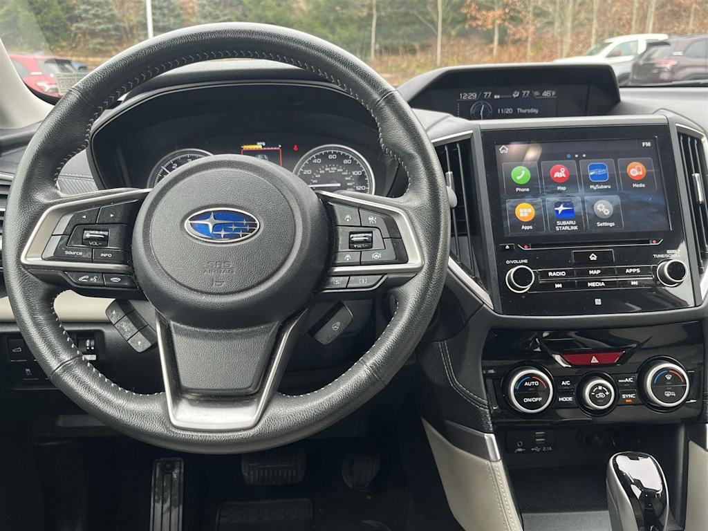 Thumbnail: 2022 Subaru Forester - 2