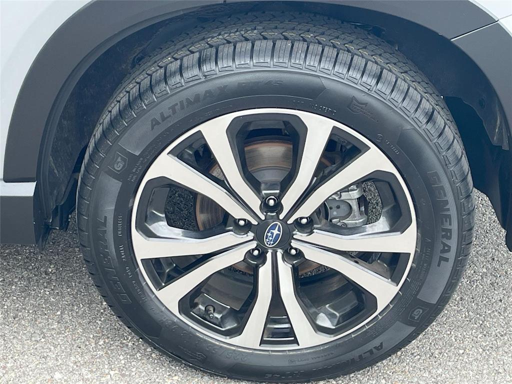 Thumbnail: 2023 Subaru Forester - 8