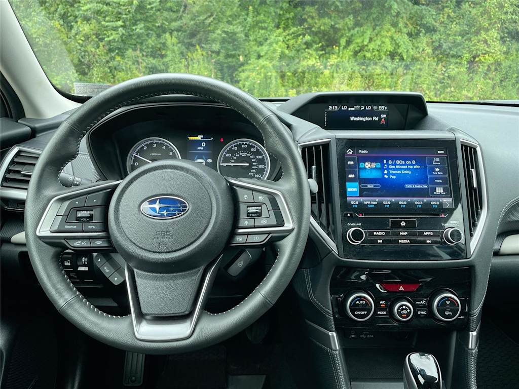 Thumbnail: 2023 Subaru Forester - 2