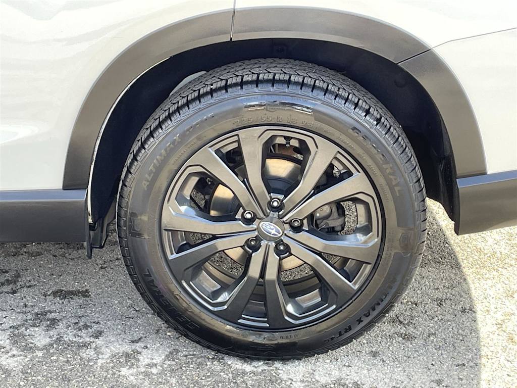 Thumbnail: 2020 Subaru Forester - 8