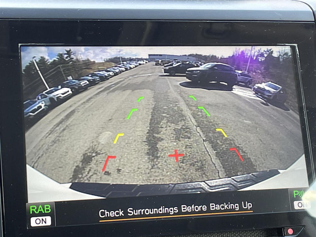 Thumbnail: 2020 Subaru Forester - 26