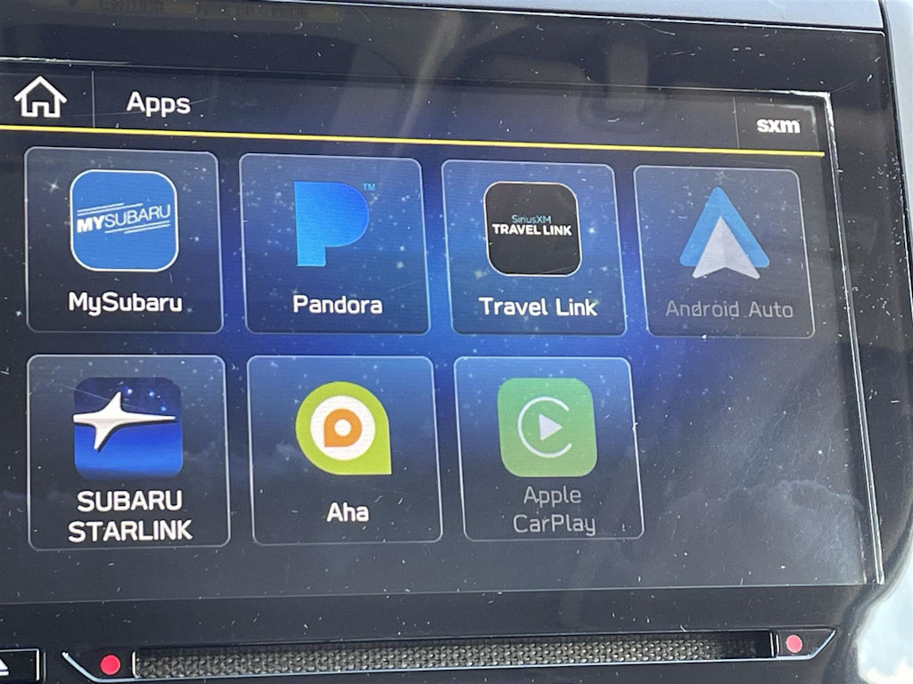 Thumbnail: 2020 Subaru Forester - 25