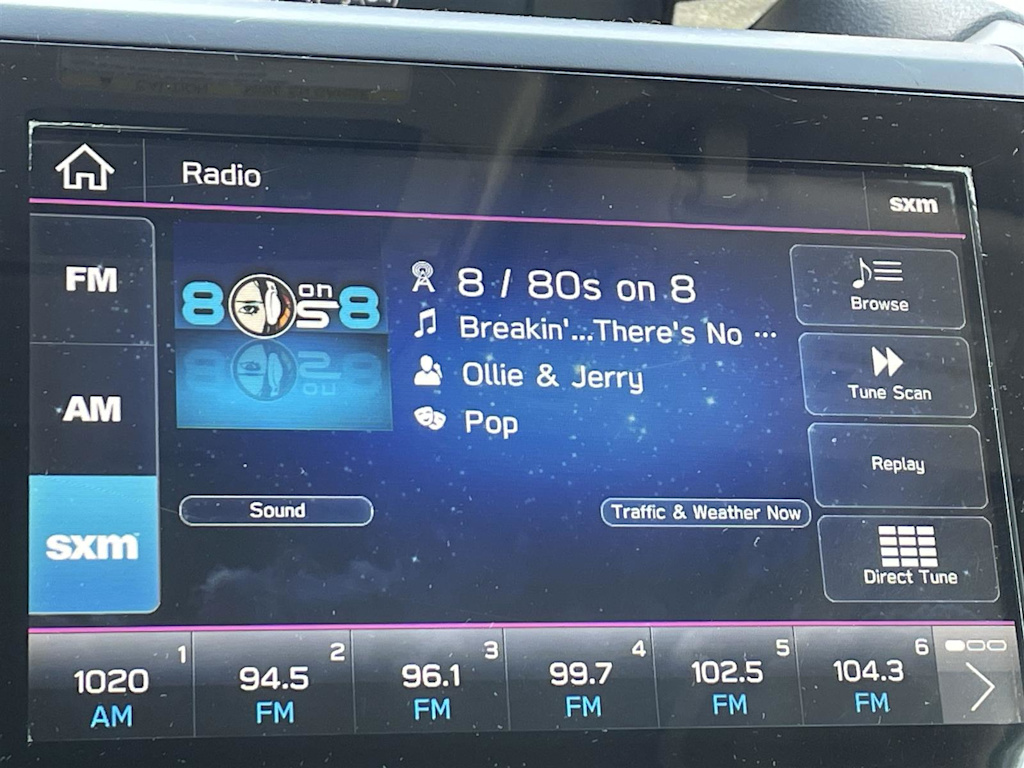 Thumbnail: 2020 Subaru Forester - 12