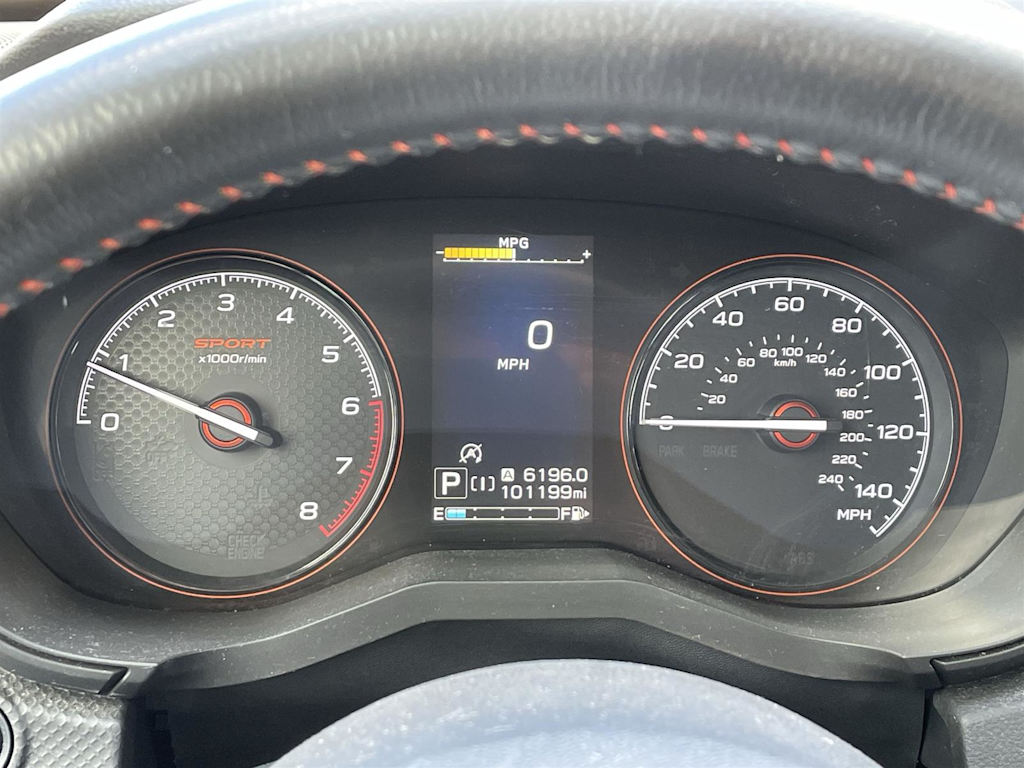 Thumbnail: 2020 Subaru Forester - 14