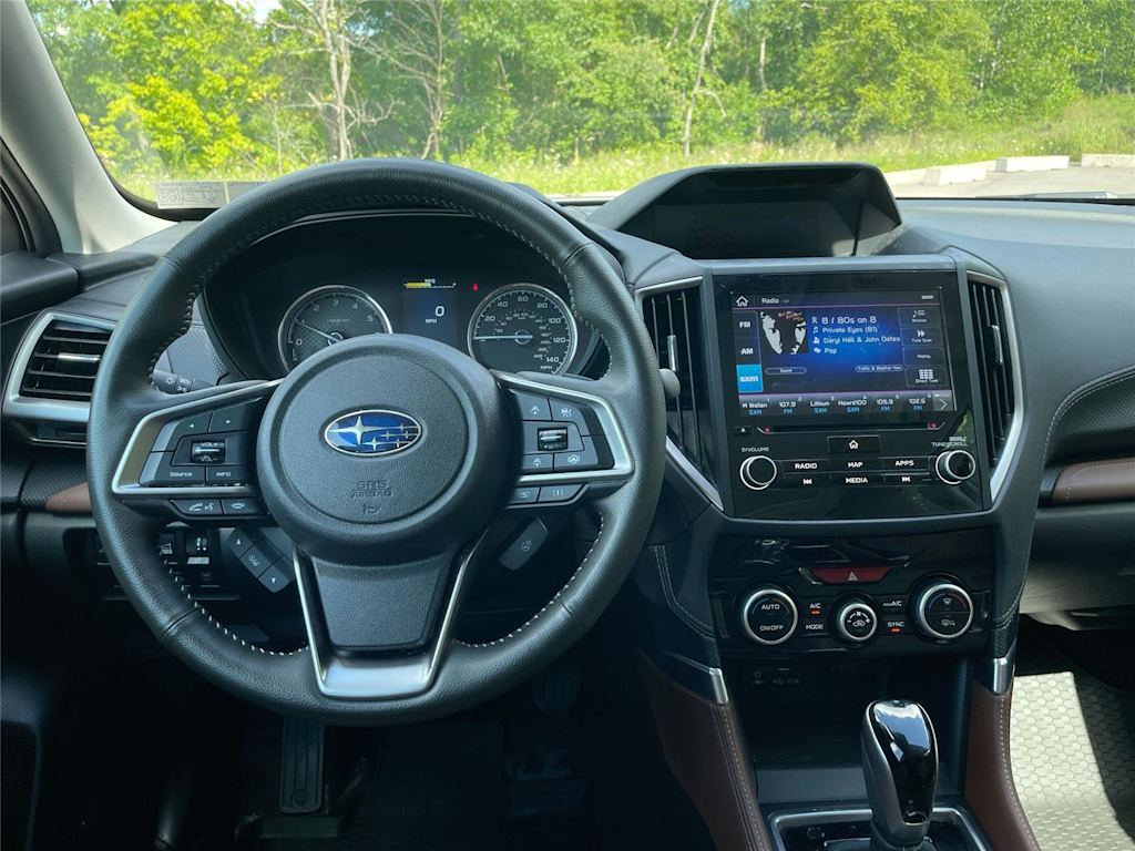 Thumbnail: 2023 Subaru Forester - 2
