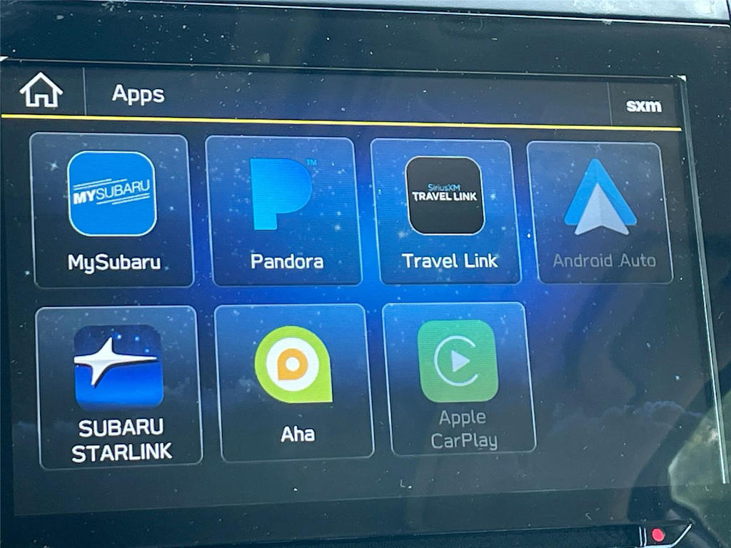 Thumbnail: 2023 Subaru Forester - 27