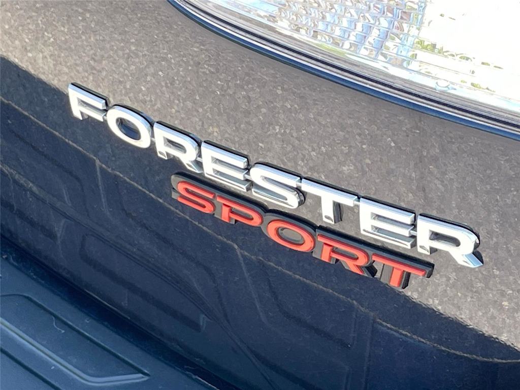 Thumbnail: 2021 Subaru Forester - 16