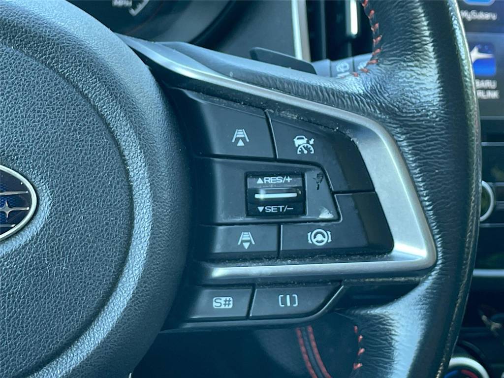 Thumbnail: 2021 Subaru Forester - 25