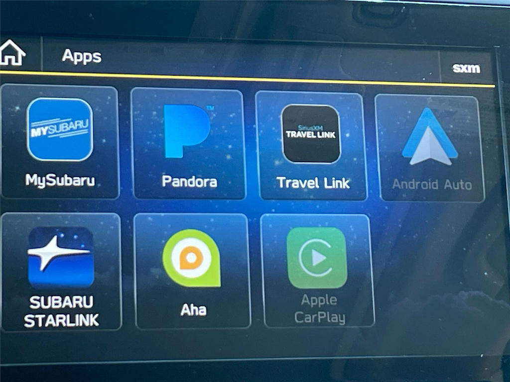 Thumbnail: 2021 Subaru Forester - 18