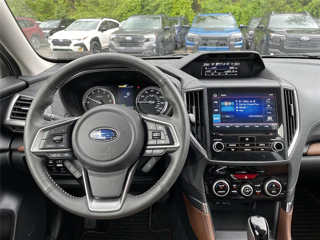 Thumbnail: 2023 Subaru Forester - 2