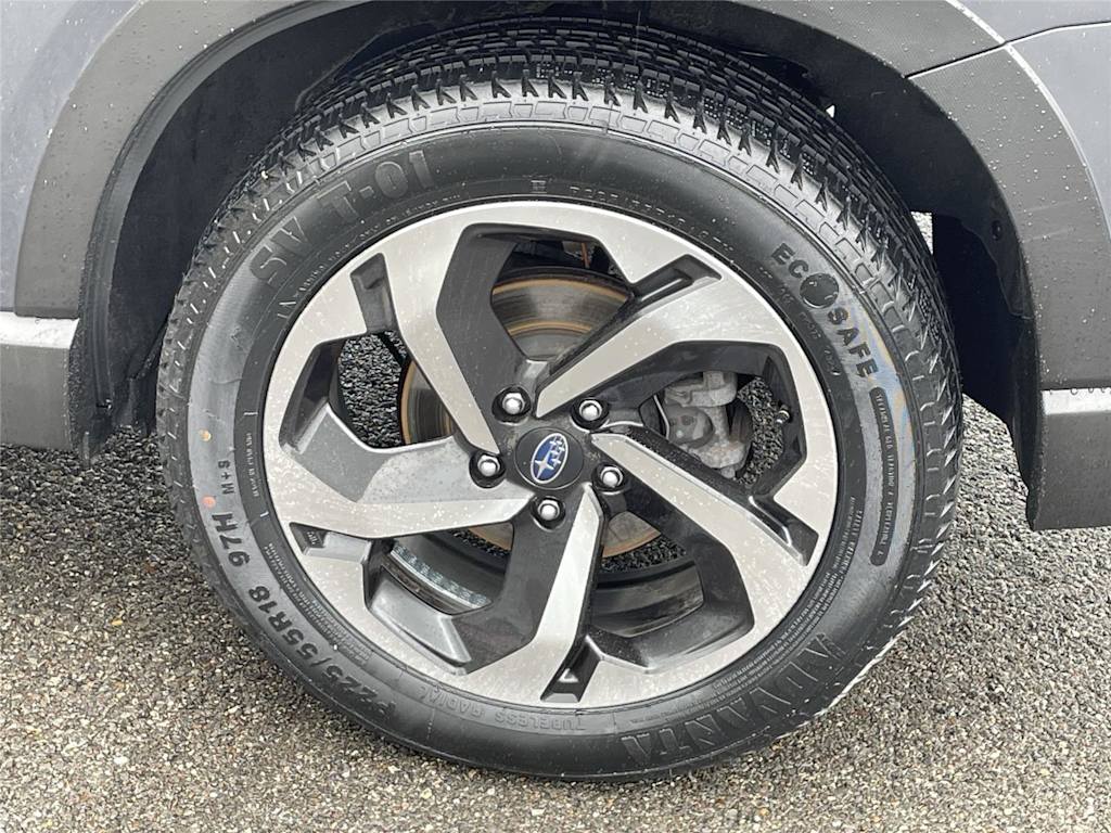Thumbnail: 2023 Subaru Forester - 8