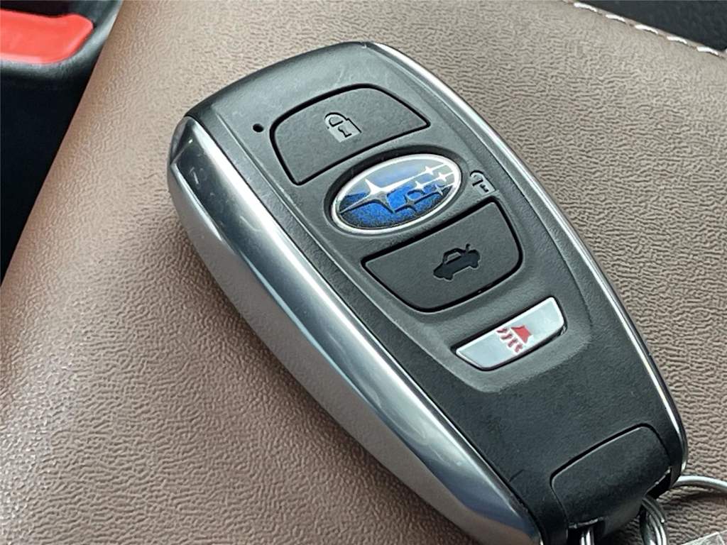 Thumbnail: 2023 Subaru Forester - 16