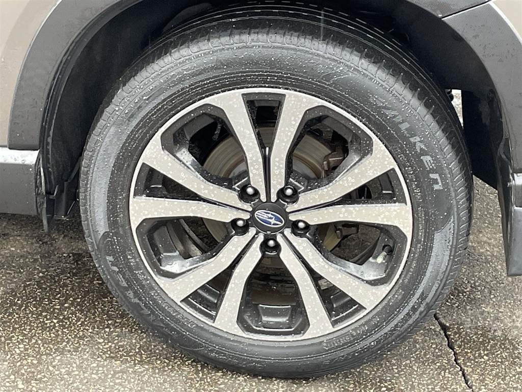 Thumbnail: 2020 Subaru Forester - 7