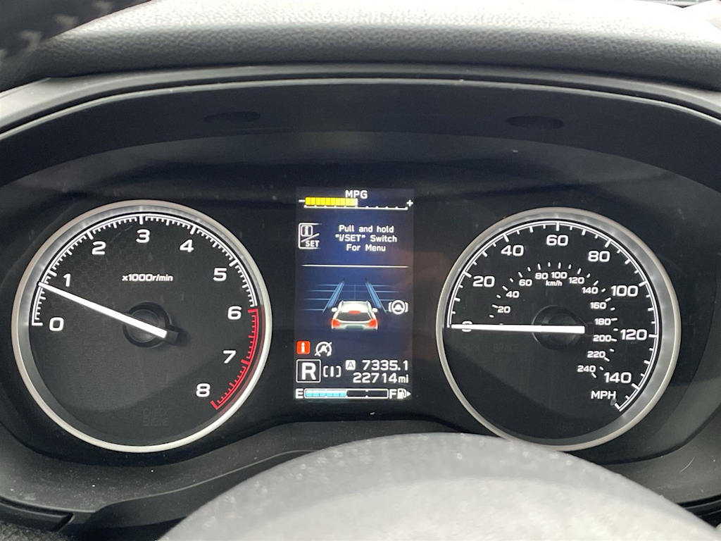 Thumbnail: 2020 Subaru Forester - 9