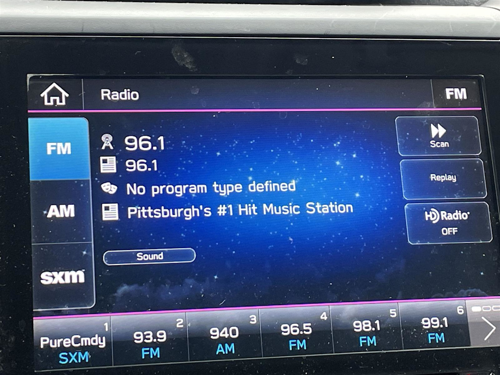 Thumbnail: 2020 Subaru Forester - 8