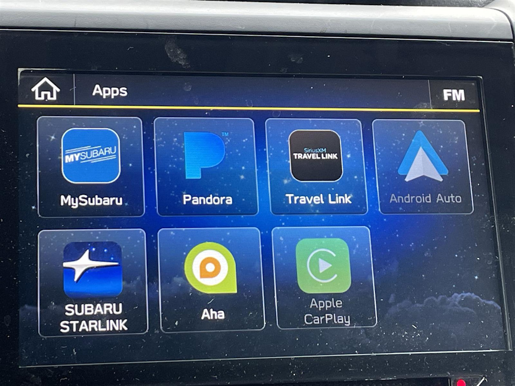 Thumbnail: 2020 Subaru Forester - 15