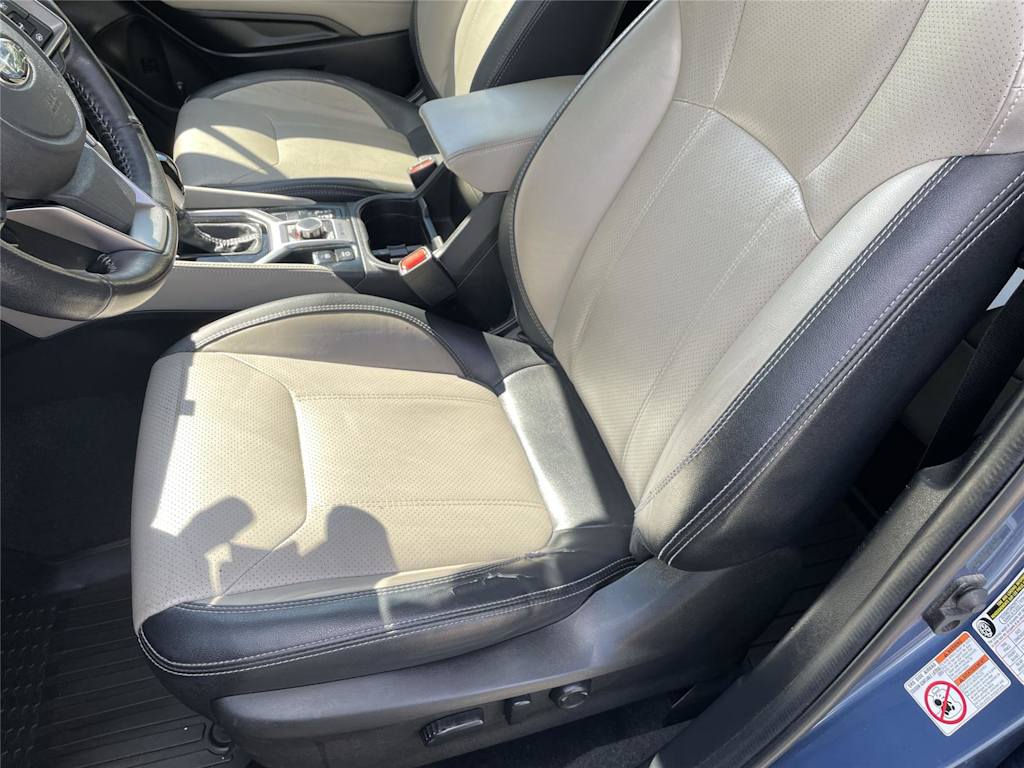Thumbnail: 2020 Subaru Forester - 9
