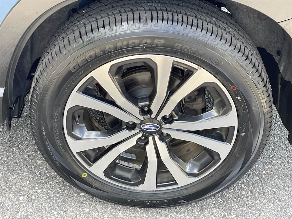 Thumbnail: 2020 Subaru Forester - 8