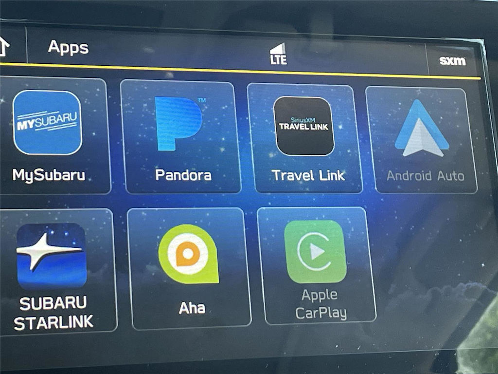 Thumbnail: 2020 Subaru Forester - 25
