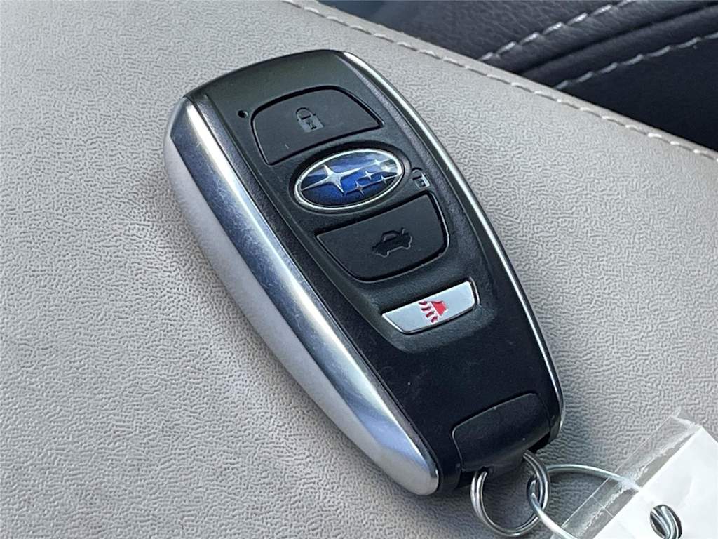 Thumbnail: 2020 Subaru Forester - 16
