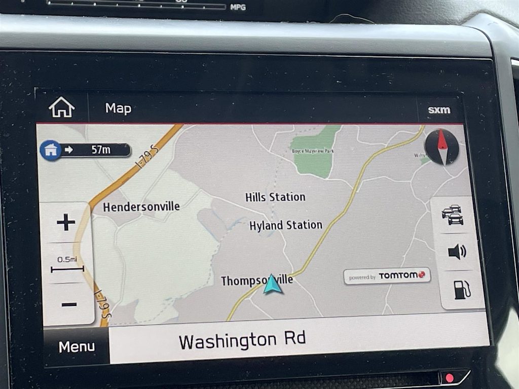 Thumbnail: 2021 Subaru Forester - 25