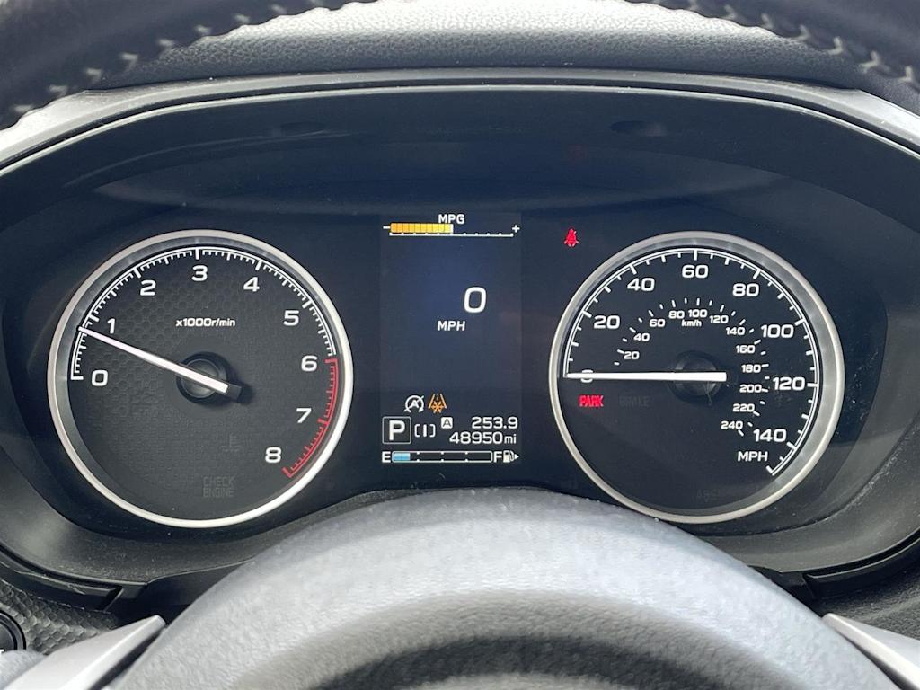 Thumbnail: 2021 Subaru Forester - 14