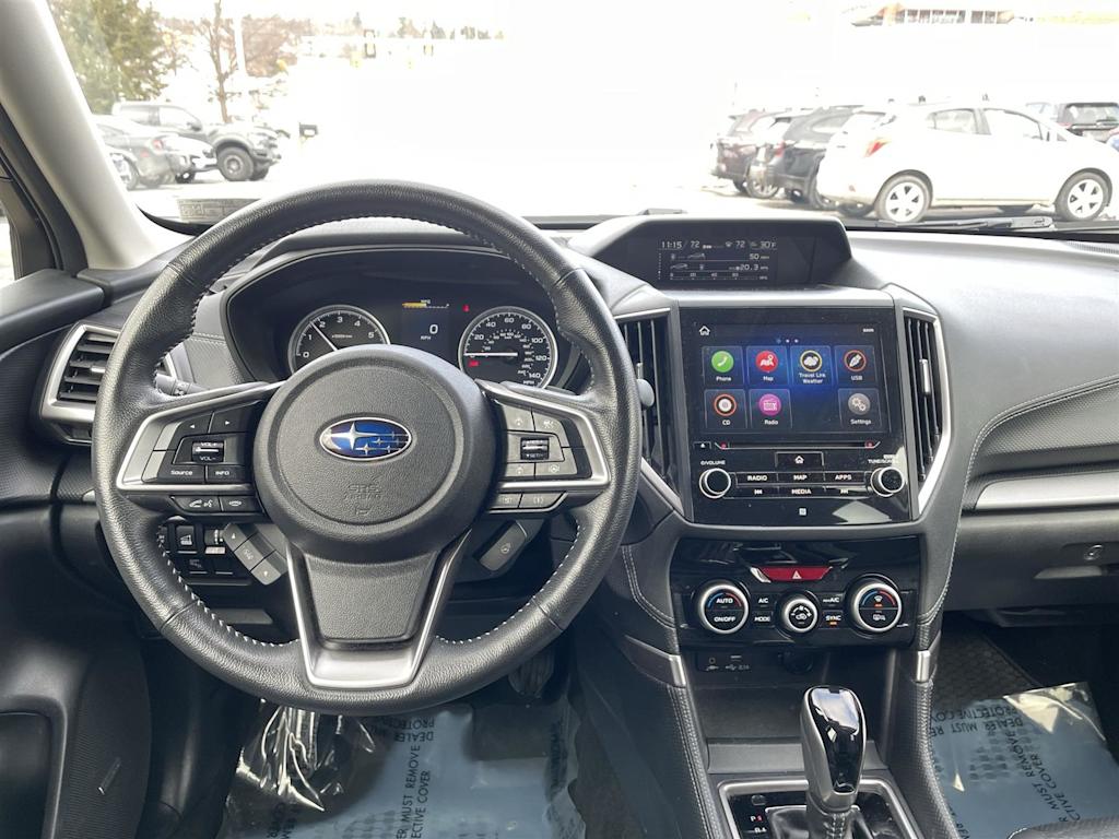 Thumbnail: 2021 Subaru Forester - 2