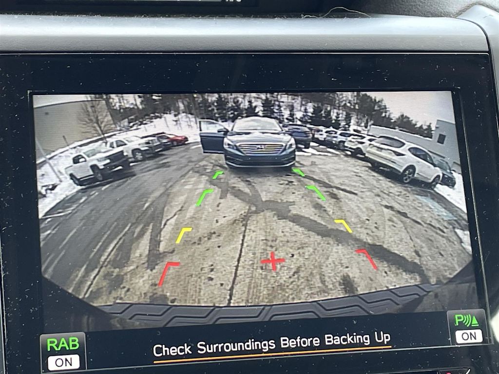 Thumbnail: 2021 Subaru Forester - 27