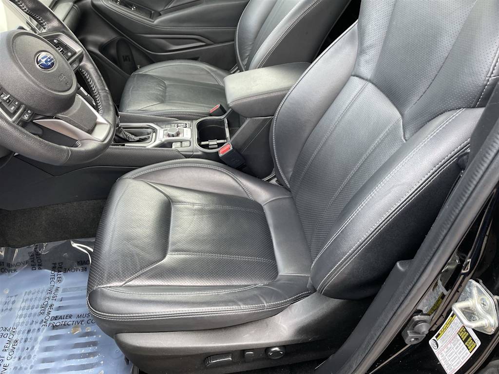 Thumbnail: 2021 Subaru Forester - 9