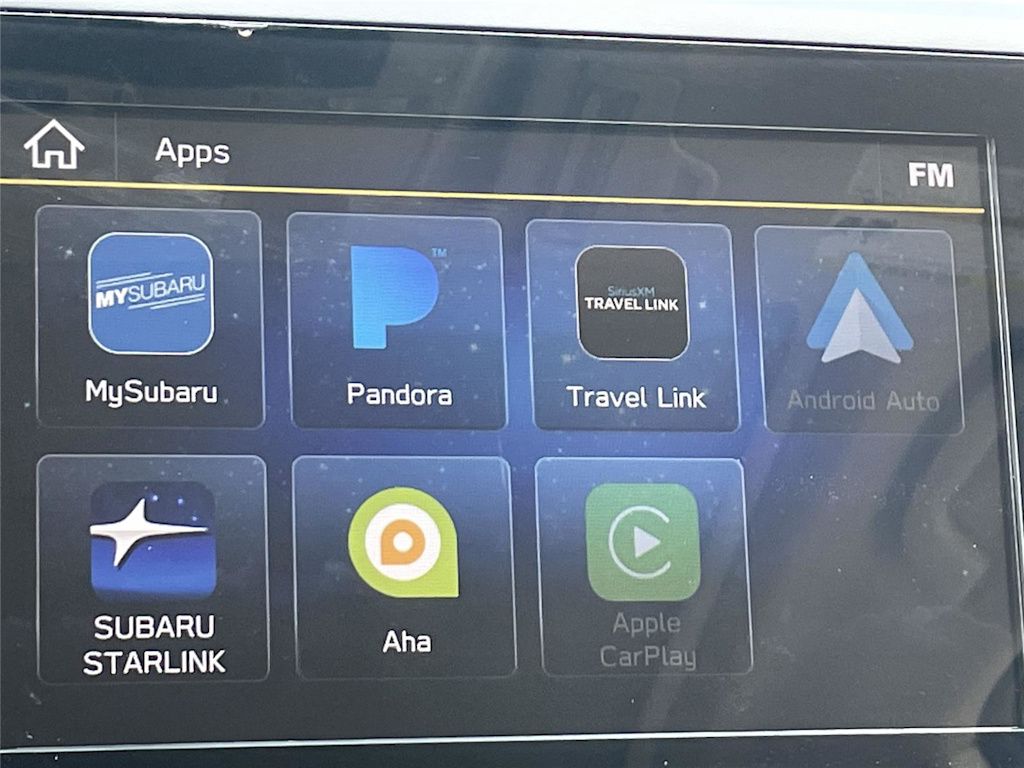 Thumbnail: 2020 Subaru Forester - 19